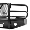 Westin 58-31155 - /HDX Bandit 15-19 Chevrolet Silverado 2500/3500 Front Bumper - Black