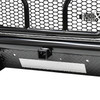 Westin 58-31155 - /HDX Bandit 15-19 Chevrolet Silverado 2500/3500 Front Bumper - Black