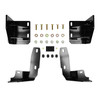 Westin 58-31155 - /HDX Bandit 15-19 Chevrolet Silverado 2500/3500 Front Bumper - Black