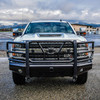 Westin 58-31155 - /HDX Bandit 15-19 Chevrolet Silverado 2500/3500 Front Bumper - Black