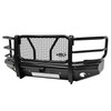 Westin 58-31155 - /HDX Bandit 15-19 Chevrolet Silverado 2500/3500 Front Bumper - Black