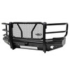 Westin 58-31155 - /HDX Bandit 15-19 Chevrolet Silverado 2500/3500 Front Bumper - Black