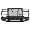 Westin 58-31185 - 20-21 Chevrolet 2500/3500 HDX Bandit Front Bumper - Black