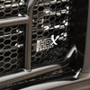 Westin 58-31185 - 20-21 Chevrolet 2500/3500 HDX Bandit Front Bumper - Black