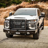 Westin 58-31185 - 20-21 Chevrolet 2500/3500 HDX Bandit Front Bumper - Black