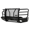 Westin 58-31185 - 20-21 Chevrolet 2500/3500 HDX Bandit Front Bumper - Black