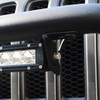 Westin 59-88015 - 07-18 Jeep Wrangler JK / 18-22 Jeep Wrangler JL WJ2 LED Brackets - Tex. Blk
