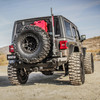 Westin 59-82035B - 18-21 Jeep Wrangler JL (Excl. JK) Tire Carrier