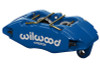 Wilwood 120-12949-CB - Caliper-Dynapro Honda/Acura - Comp Blue 1.62in Pistons .83in Disc