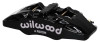 Wilwood 120-13432-BK - Caliper-Forged Dynapro 6 5.25in Mount-R/H 1.62/1.38in/1.38in Pistons 1.10in Disc