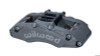 Wilwood 120-14851 - Caliper - AT6 Lug Mount Anodized 1.75in/1.38in/1.38in Piston .75in Rotor - Left Side
