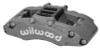 Wilwood 120-14850 - Caliper - AT6 Lug Mount Anodized 1.75in/1.38in/1.38in Piston .75in Rotor - Right Side