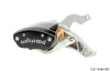 Wilwood 120-15484-BK - Caliper - MC4 Mechanical Right Hand - Black 1.19in Piston 1.10in Rotor - Black