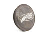 Winters 1614BK - Front Dust Cap Black