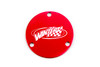 Winters 1726 - Drive Flange Dust Cap 2.5in GN Black