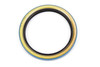 Winters 7201 - Wheel Hub Seal - Inner - Lip - 3.758 in OD - 2.965 in ID - 0.375 in Thick - Rubber / Steel -  2-1/2 in GN 5 On 5 Hubs - Each