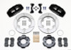 Wilwood 140-13380 - Dynapro 6 Front Hat Kit 11.00in GT Rotor 95-05 Miata