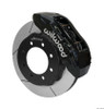 Wilwood 140-14558 - TX6R Front Kit 15.00in Black 13-17 Ford F-250/F-350 - 4WD