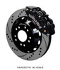 Wilwood 140-15304-D - Narrow Superlite 6R Front Hat Kit 14.00 Drilled 63-87 C10 w/  Pro Spindles