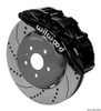 Wilwood 140-15441-D - SX6R Front Brake Kit 15in Lug Drive Drilled Rotor w/ Lines 16-19 Chevrolet Camaro
