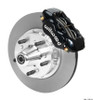 Wilwood 140-15459 - Forged Dynalite Front Kit 11.00in Rotor 5x4.00in BC 65-72 Plymouth Dart / Duster