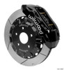 Wilwood 140-15807 - TX6R Front Kit 16.00in Black 13-17 Dodge Truck 1500 - 4WD
