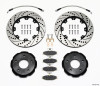 Wilwood 140-8314-D - Pro-Matrix Rear Kit Drilled 88-96 Corvette C4