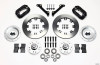 Wilwood 140-9053 - Forged Dynalite Front Kit 12.19in 79-81 Camaro