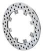 Wilwood 160-14155 - Super Alloy Drilled Rotor - 8x7.00in
