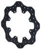 Wilwood 160-15011 - Rotor-Steel Scalloped-Drilled 11.44 x .25 - 8 on 7.00in