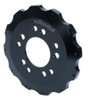 Wilwood 170-9128 - Hat-BB Front .715in Offset 5 x 4.50 - 12 on 8.75in