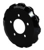 Wilwood 170-9289 - Hat-BB Front .543in Offset 5 x 4.50 - 12 on 8.75in