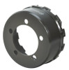Wilwood 170-15518 - Hat-Dynamic Drag 2.90in Offset 7.77 Snap Ring 5x5.00 MT