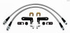 Wilwood 220-12016 - Flexline Kit Honda CRZ 2011-up Front