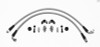 Wilwood 220-9287 - Flexline Kit Front Mitsubishi EVO VIII