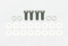 Wilwood 230-14337 - Bolt Kit - DL Caliper Mount HHCS Lock Wire Drilled - 4pk