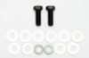 Wilwood 230-7576 - FSL / NDynapro Caliper to Bracket Bolt Kit (1 Wheel)
