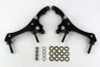 Wilwood 249-15035/36 - Brackets 06-15 Mazda Miata Rear DPR/MC4 12.88in Rotor