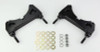 Wilwood 249-9632L/R - Brackets (2) - w/Mounting Kit - SL4R - P-Brake Kit 13in Rotor