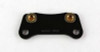 Wilwood 250-13409 - Caliper Bracket Right Rear Sprint 10.95in Rotor DPS