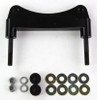Wilwood 250-12909 - Caliper Bracket Front 06-12 Mazda Miata 14in Rotor