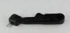 Wilwood 250-4235 - Caliper Mounting Kit Black w/Bracket GP300 1984-99 Softail