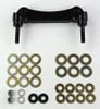 Wilwood 250-8168 - Caliper Mounting Kits w/Bracket-SL4R 97-03 Vette 12.90in Rtr Rear