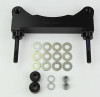 Wilwood 250-9557 - Front Bracket Kit Caliper MT Mitsubishi EVO VIII 14.00 Rotor