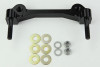 Wilwood 250-9347 - 350Z/G35 Rear 13in Rotor Bracket Caliper Mount DP