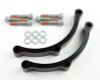 Wilwood 300-11545 - Bracket Spacer Kit .732 DL Rear Internal P-Brake Kit-2.66 Offset
