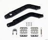 Wilwood 340-12043 - Retrofit Kit Adj. Pedal - Brake / Clutch - Fwd. Swing Mount - 6.25:1