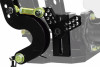 Wilwood 340-12412 - Throttle Linkage Assembly for Floor Mount Pedal: 340-12410 / 340-12411