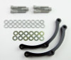 Wilwood 300-9738 - Bracket Spacer Kit .482 SL4R Rear Internal P-Brake Kit