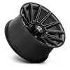 XD Wheels XD867BE20108818N - Xd867 Specter 20X10 Gloss Black Milled